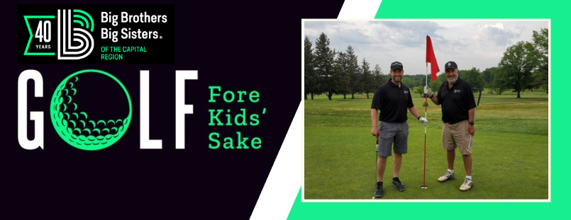 Golf Fore Kids' Sake
